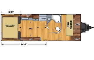 2020 Attitude 21SAG-LE