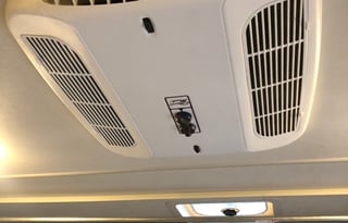 John‘s Thor Motor Coach Four Winds 22E