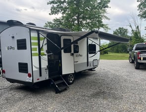 Forest River RV Flagstaff E-Pro 19FBS