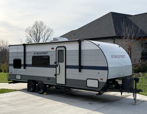 Gulf Stream RV Kingsport Ultra Lite 248BH