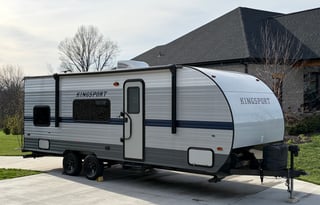 2021 Gulf Stream Kingsport Camper Bunkhouse 248BH
