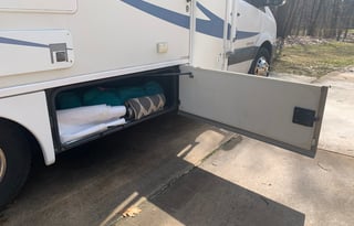 2008 Four Winds RV Four Winds Siesta Sprinter 24SA