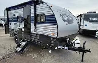 2020 Forest River RV Cherokee Wolf Pup 17JG