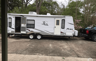 2008 Palomino Puma 25-RS