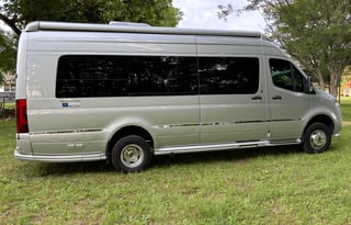 2020 Airstream Interstate Tommy Bahama 4x4