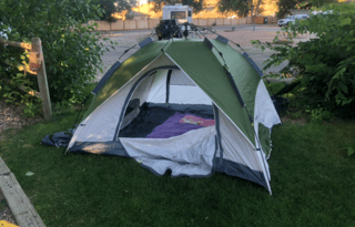 OVERLAND EXPERIENCE # 6