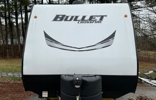 The Memory Maker Travel Trailer