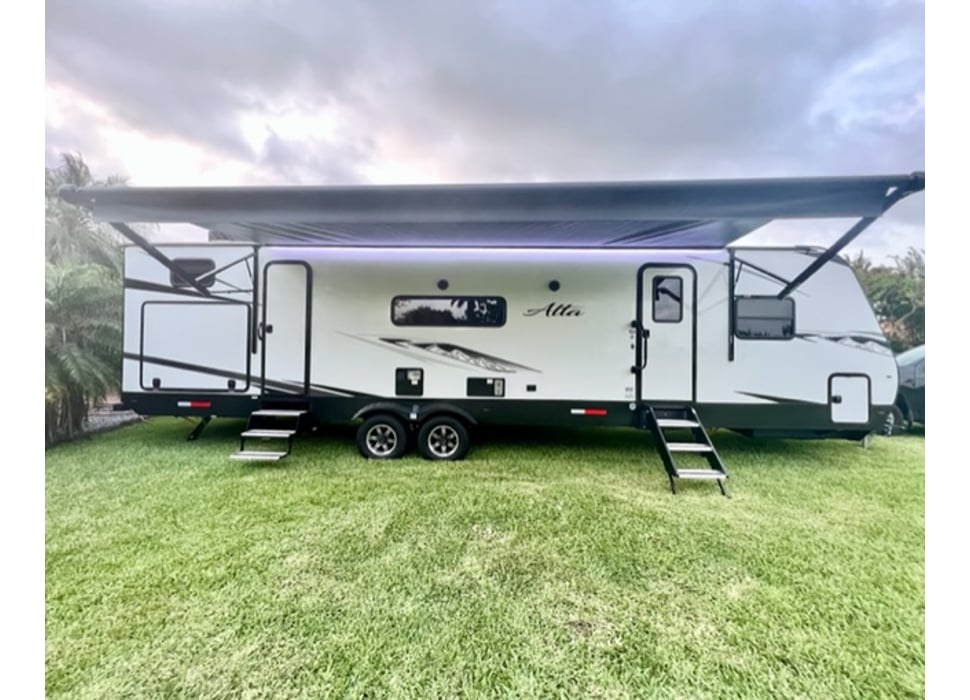 Travel Trailer rentals in Homestead