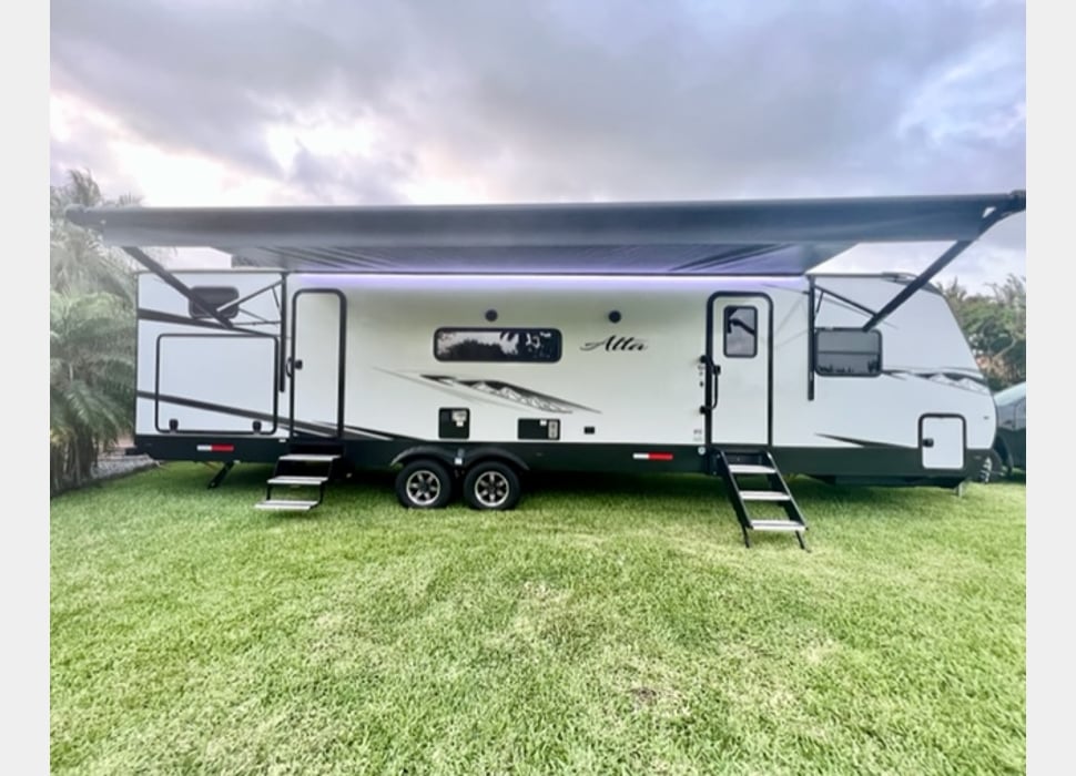 Travel Trailer rentals in Homestead