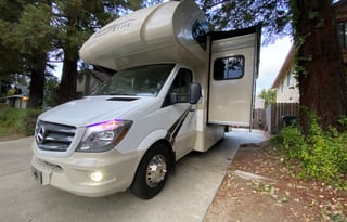 2019 Mercedes Thor Freedom Elite 24FE  DIESEL FUEL