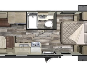 Starcraft Mossy Oak 21FB