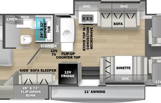 Fully Stocked -  2026 Forester 3251DSLE