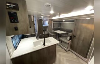 Hughes Family Camper