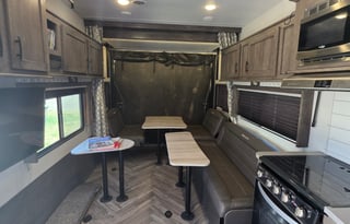 Toy hauler 2020 Forest River RV Stealth FQ2514
