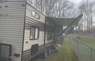 2017 Forest River RV Cherokee Grey Wolf