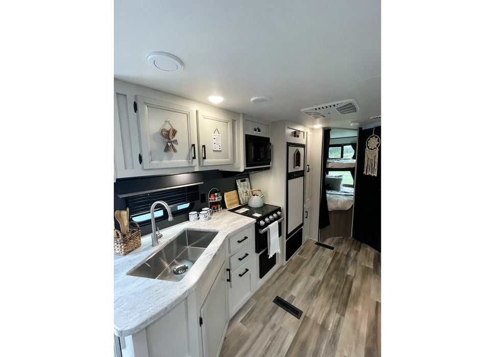 Travel Trailer rentals in Fernie