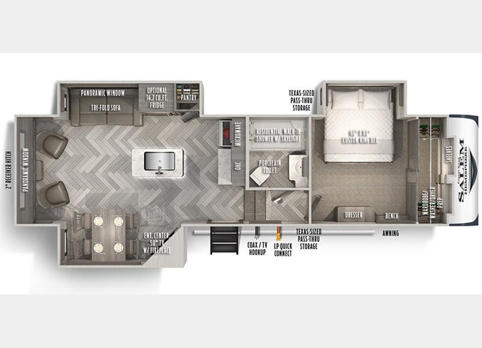 Fifth Wheel rentals in Alvin