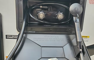 Volante** upgraded mattresses throughout**