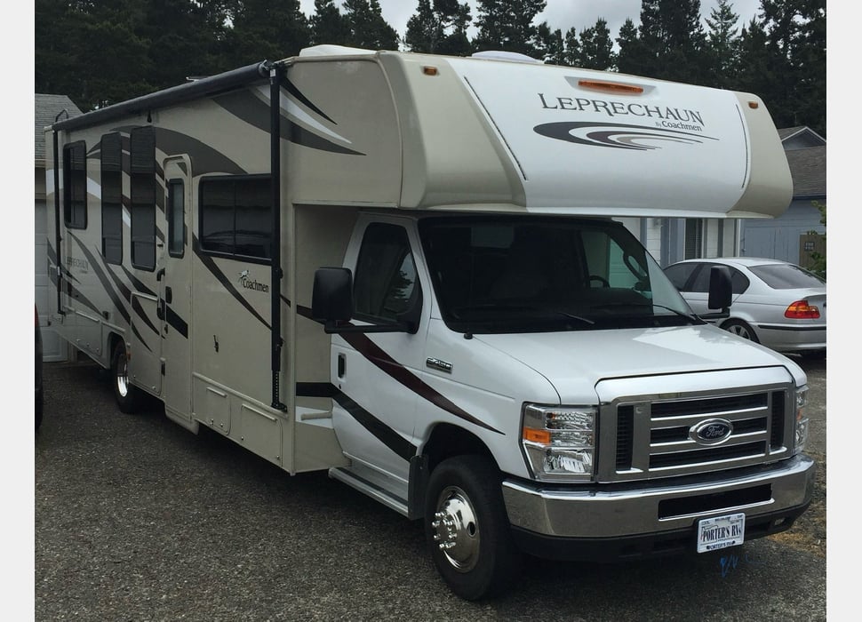 Class C Motor Home rentals in Winston