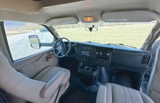 2018 Gulfstream Conquest 6237LE