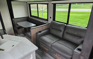 Vandevoort's Travel Trailer