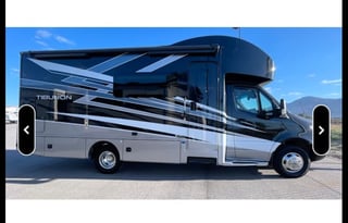 2024 Thor Motor Coach Tiburon Sprinter 24FB