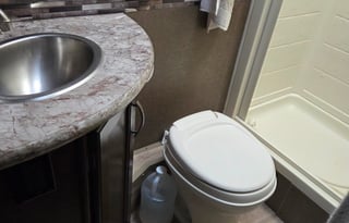 2017 Thor Motor Coach Four Winds Sprinter 24FS