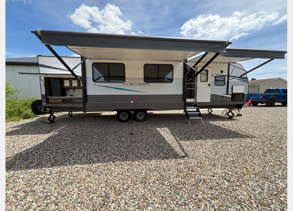 Travel Trailer rentals in Otsego