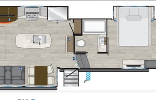 Alliance Paradigm 310RL