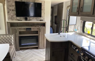 2020 Forest River Evo T2490