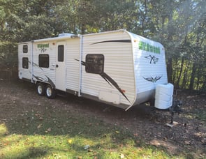 Forest River RV Wildwood X-Lite 261BHXL