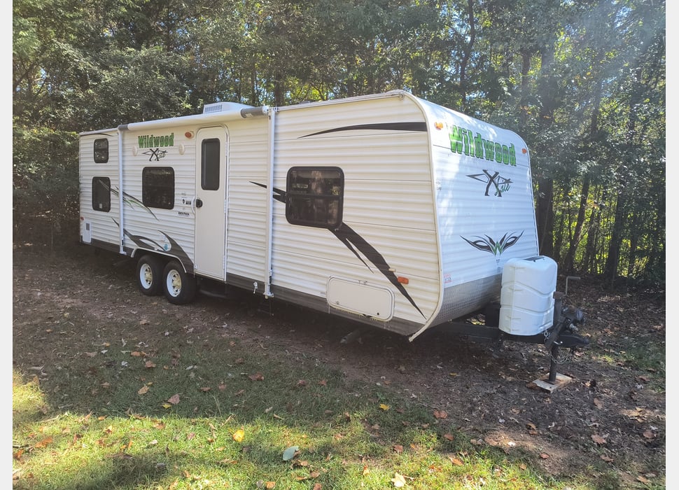 Travel Trailer rentals in Greer