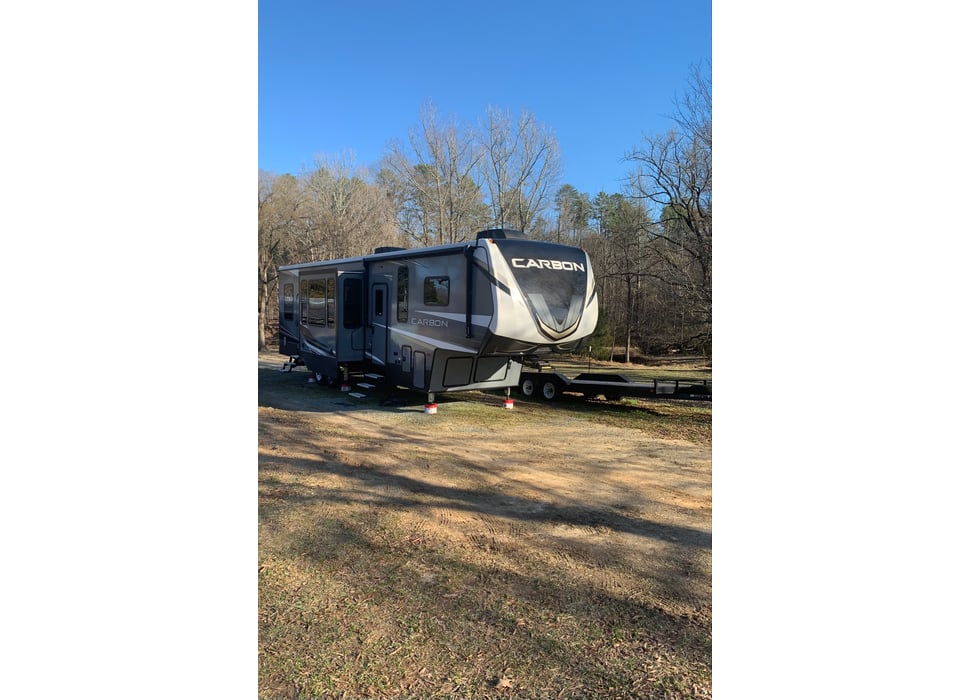 Fifth Wheel rentals in Greenville