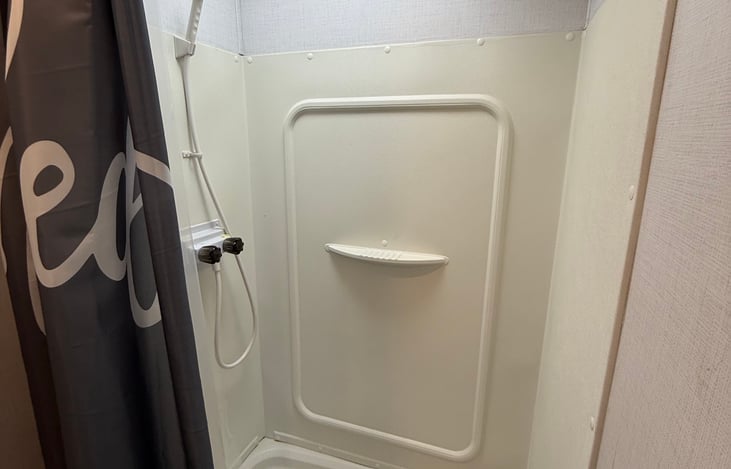 Shower Stall