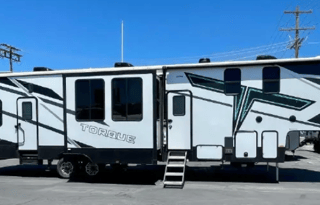 2023 Heartland Torque 384