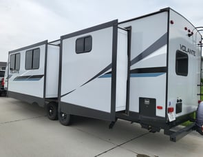 CrossRoads RV Volante 32SB