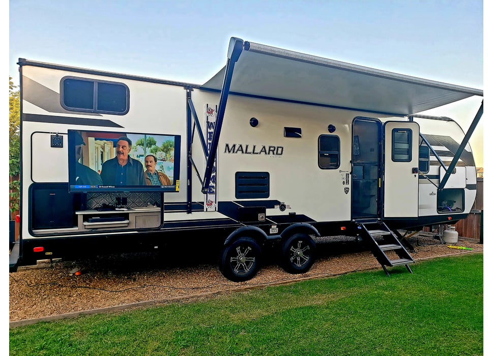 Travel Trailer rentals in Lemoore