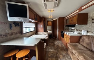 2011 Gulf Stream Stream Lite Sport- FULLY STOCKED