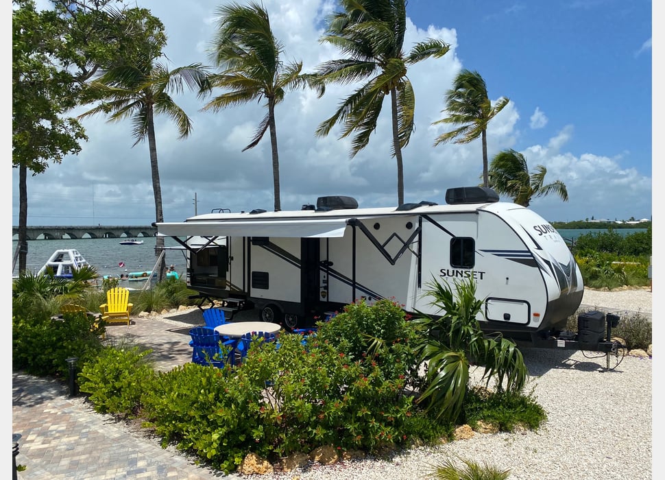 Travel Trailer rentals in Key West