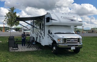 2019 Forest River RV Forester LE