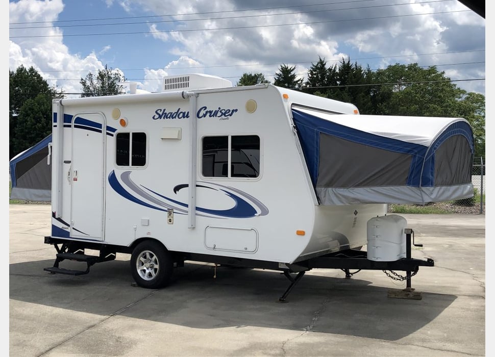 Travel Trailer rentals in Parker