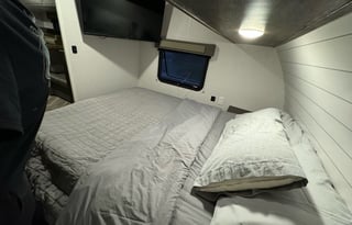 Ty and Meg's Family Camper