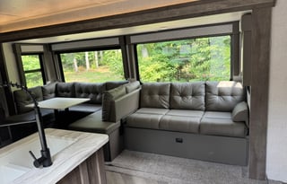 2021 Forest River RV Wildwood 26 DBUD