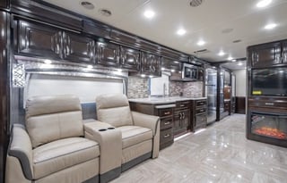 2019 Thor Motor Coach Aria 3901