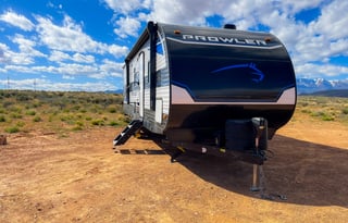 New Trailer - All-Inclusive Complete Camping