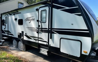 2500RL Imagine Delivered