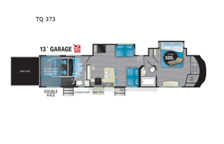 2022 Heartland Torque TQ 373