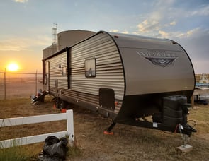 Forest River RV Wildwood 28RLSS