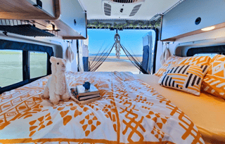 Gracie - NEW 2025 Winnebago Solis 59PX - Sleeps 4