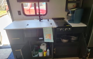 2022 Forest River RV Greywolf 28DT-TT